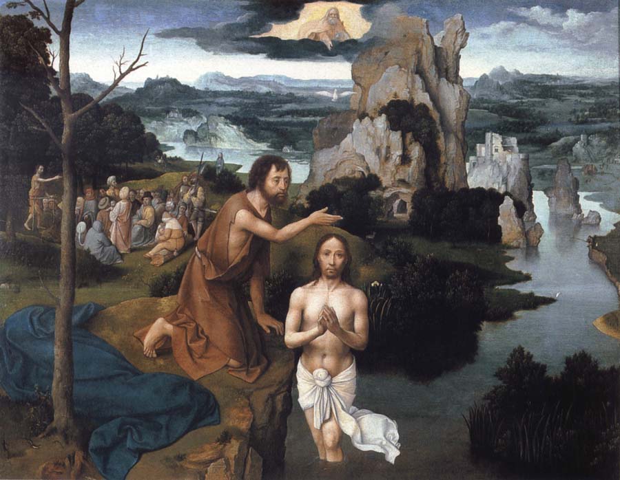 Baptism of Christ